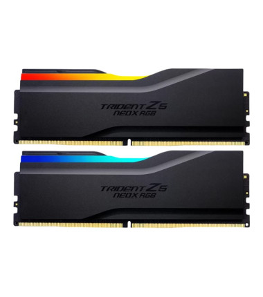 G.Skill Trident Z5 NeoX RGB DDR5-6000* CL36-36-36-76 1.35V32GB (2x16GB) AMD EXPO ULL / AMD EXPO