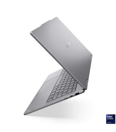 Lenovo- Yoga 7 2-in-1 14ILL10 Intel | Luna Grey | 14 " | OLED | Touchscreen | WUXGA | 1920 x 1200 pixels | Glossy | Intel Core U