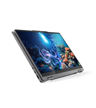 Lenovo- Yoga 7 2-in-1 14ILL10 Intel | Luna Grey | 14 " | OLED | Touchscreen | WUXGA | 1920 x 1200 pixels | Intel Core Ultra 7 | 