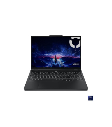 Lenovo- Legion Pro 5 16IAX10 Intel | Eclipse Black | 16 " | OLED | WQXGA | OLED pixels | Glossy | Intel Core Ultra 7 | 255HX | 1
