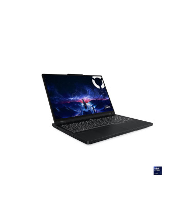 Lenovo- Legion Pro 5 16IAX10 Intel | Eclipse Black | 16 " | OLED | WQXGA | OLED pixels | Glossy | Intel Core Ultra 7 | 255HX | 1