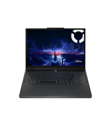 Lenovo- Legion 5 15IAX10 Intel | Eclipse Black | 15.1 " | OLED | WQXGA | OLED pixels | Glossy | Intel Core Ultra 7 | 255HX | 16 