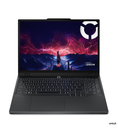 Lenovo- Legion 5 15AHP10 AMD | Eclipse Black | 15.1 " | OLED | WQXGA | 2560 x 1600 pixels | Glossy | AMD Ryzen 7 | 260 | 16 GB |