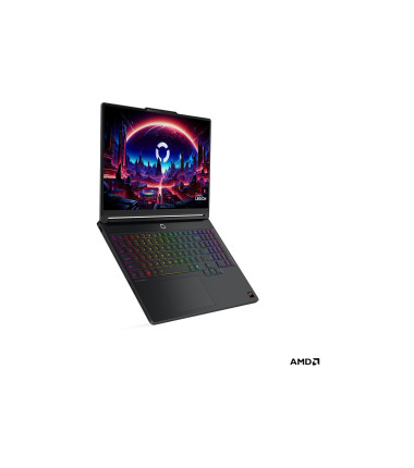 Lenovo- Legion 5 15AGP1 AMD | Eclipse Black | 15.3 " | OLED | WQXGA | 2560 x 1600 pixels | Glossy | AMD Ryzen AI 7 | 450 | 16 GB