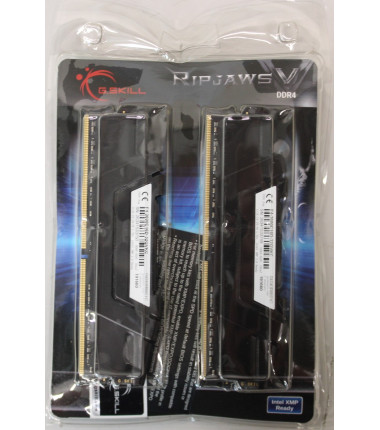 SALE OUT. G.Skill Ripjaws V DDR4 32GB (16GBx2) 3600MHz | SALE OUT. | G.Skill Ripjaws V | 32 GB | DDR4 | 3600 MHz | PC/server | R