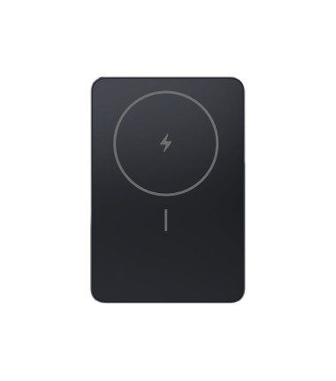 Xiaomi Super Slim Magnetic Power Bank 5000 | 5000 mAh | Black