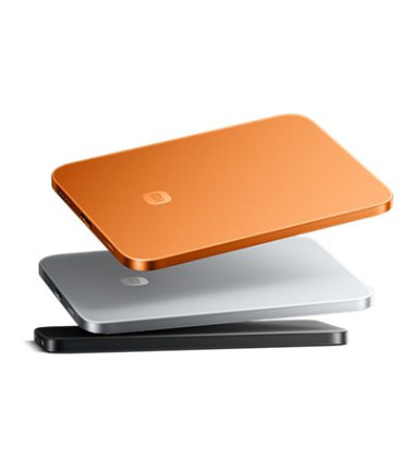 Xiaomi UltraThin Magnetic Power Bank 5000 15W GL | 5000 mAh | Orange