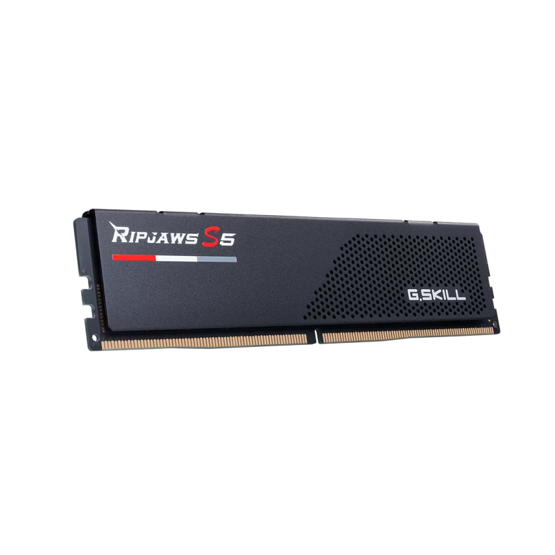 G.Skill Ripjaws S5DDR5-6000* CL36-36-36-96 1.35V16GB (1x16GB)Intel XMP / AMD EXPO