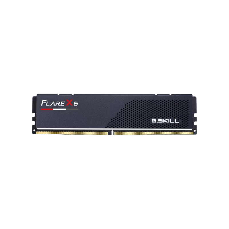 G.Skill Flare X5 DDR5-6000* CL30-38-38-96 1.35V8GB (1x8GB)AMD EXPO