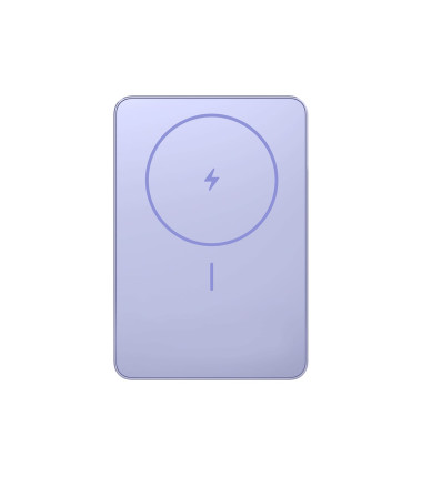 Xiaomi Super Slim Magnetic Power Bank 5000 | 5000 mAh | Purple