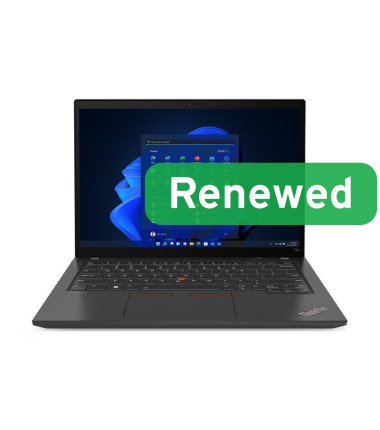 Lenovo Renewed Grade A | ThinkPad T14 G3 | 14 " | i5-1250P | 16 GB | SSD | 256 GB | Intel UHD Graphics | Windows 11 Pro | Keyboa