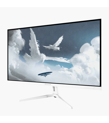 Arozzi Nova 27" IPS, 260Hz, Computer Monitor - White