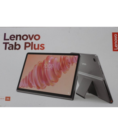 SALE OUT. Lenovo Tab PLUS TB351FU 11.5 2K MediaTek Helio G99/8GB/128GB/Arm Mali-G57 MC2 GPU/Android 14/Grey/Touch/2Y Warranty | 