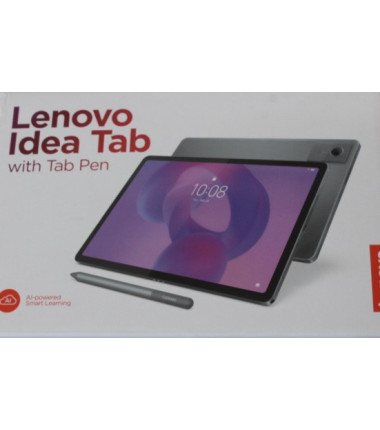 SALE OUT. Lenovo Idea Tab 11 2.5K Mediatek Dimensity 6300/8GB/256GB/Android 15/Grey/2Y Warranty | SALE OUT. | Lenovo ZAFR0399SE 