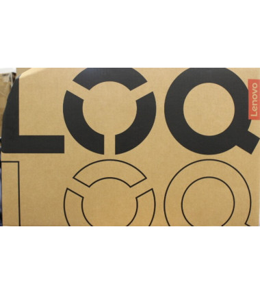 SALE OUT. Lenovo LOQ 15AHP10 15.6 FHD AMD R7 250/16GB/1TB/NVIDIA GF RTX 5060 8GB/WIN11 Home/ENG Backlit kbd/Luna Grey/2Y Warrant