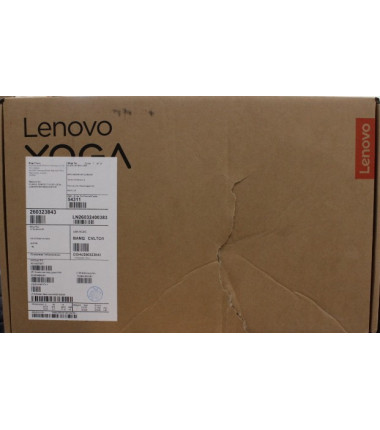 SALE OUT. Lenovo Yoga Slim 7 14AKP10 14 WUXGA AMD R5 AI 330/16GB/512GB/AMD Radeon 820M/WIN11 Home/ENG Backlit kbd/Tidal Teal/2Y 