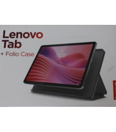 SALE OUT. Lenovo Tab 10.1 1920x1200 MEDIATEK HELIO G85/4GB/128GB/Grey/2Y Warranty | SALE OUT. | Lenovo Tab Wi-Fi (w/o power adap