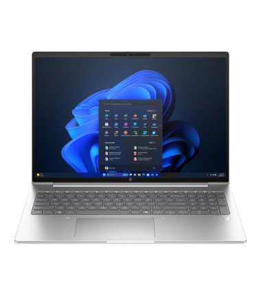 HP | ProBook | 460 G11 | Silver | 16 " | IPS | WUXGA | 1920 × 1200 pixels | Anti-glare | AMD Ryzen 5 | 7535U | 16 GB | SODIMM DD