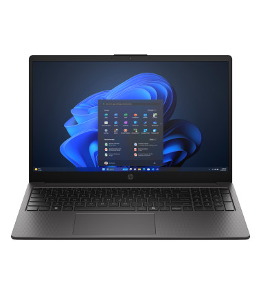 HP 255R G10 15.6 FHD AMD R5-7535U/8GB/512GB/AMD Radeon Graphics/WIN11 Home/ENG kbd/Dark Ash Silver/3Y Warranty | HP | 255R | G10
