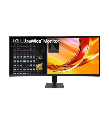 LG 34U601B-B UltraWide | 34 " | VA | WQHD | 120 Hz | 5 ms | 3440 x 1440 pixels | 250 cd/m²