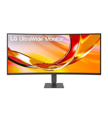 LG 34U640B-B UltraWide | 34 " | VA | WQHD | 21:9 | 144 Hz | 5 ms | 3440 x 1440 pixels | 300 cd/m² | HDMI ports quantity 2