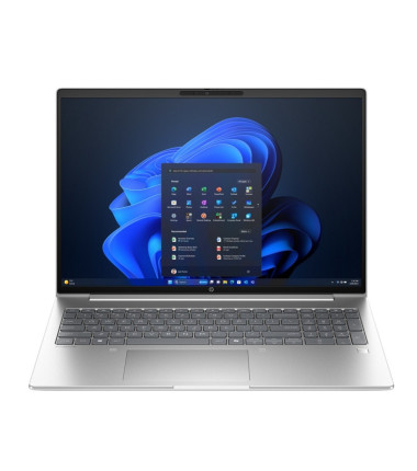 HP ProBook 4 G1a 16 WUXGA AMD R7-250/16GB/512GB/AMD Radeon 780M/WIN11 Pro/Silver/3Y Warranty | HP
