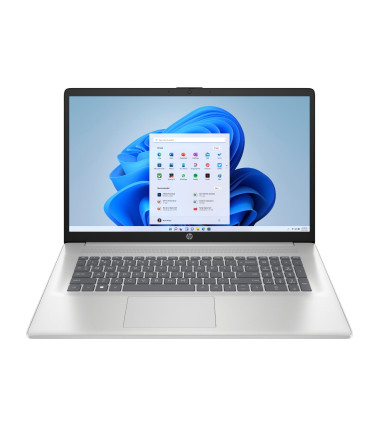 HP 17-cn4006nw 17.3 FHD Intel Core 7-150U/16GB/1TB/Intel Graphics/WIN11 Home/Silver/1Y Warranty | HP