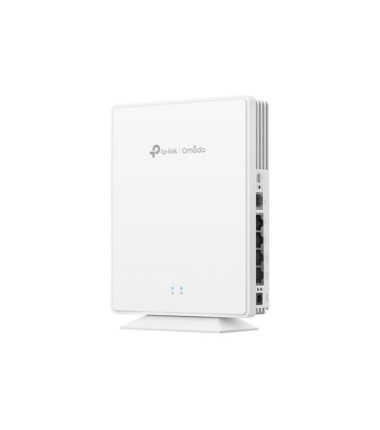 TP-LINK Omada AX3000 Desktop Wi-Fi 6 Access Point | EAP650-Desktop | 802.11ax | 2402 Mbit/s | Ethernet LAN (RJ-45) ports 4 | MU-