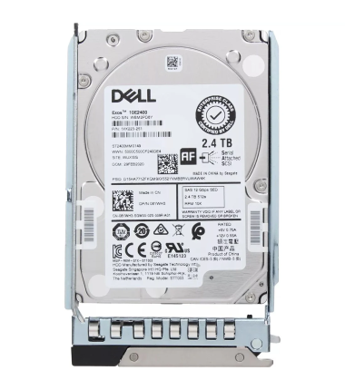 Dell HDD 2.5“ / 2.TB / 10k / SAS / 12Gb / 512e / Hot-Plug / 14G Rx40
