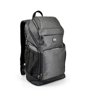 PORT DESIGNS Pro Montreal | Fits up to size 15.6/16 " | Backpack | Shoulder strap | Grey