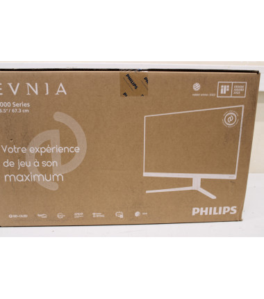 SALE OUT. PHILIPS 27M2N6501L/00 27" 2560x1440/16:9/0.03ms/400cd/m²/HDMI DisplayPort Headphone out | SALE OUT. | Philips 27M2N650