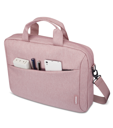 Lenovo Laptop Topload T210 | Fits up to size 16 " | Topload | Shoulder strap | Pink