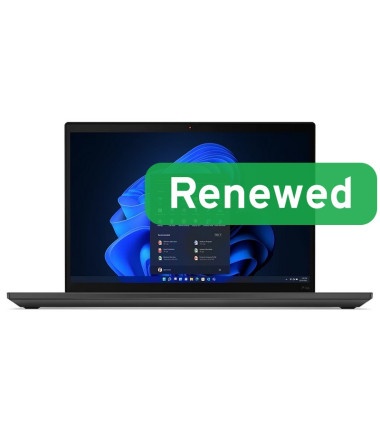Lenovo Renewed Grade B | ThinkPad P14s G3 | 14 " | 6850U | 16 GB | SSD | 512 GB | AMD Radeon 680M Graphics | Windows 11 Pro | Ke