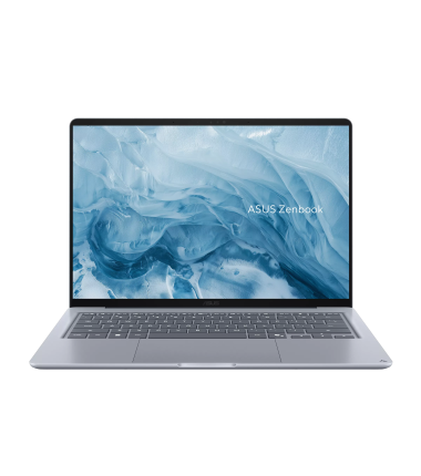 Asus Zenbook 14 UX3480QA-U1151X | Arctic Blue | 14 " | OLED | WUXGA | 1920 x 1200 pixels | 60 Hz | Snapdragon X | X1 26 100 | 16