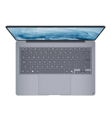 Asus Zenbook 14 UX3480QA-U1151X | Arctic Blue | 14 " | OLED | WUXGA | 1920 x 1200 pixels | 60 Hz | Snapdragon X | X1 26 100 | 16