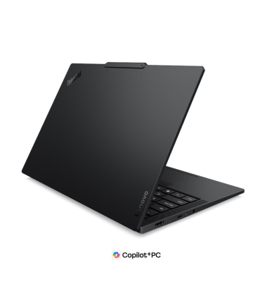 Lenovo ThinkPad T14s G7 Snapdragon | Black | 14 " | IPS | WUXGA | 1920 x 1200 pixels | Anti-glare | Snapdragon X2 Elite | X2E-80