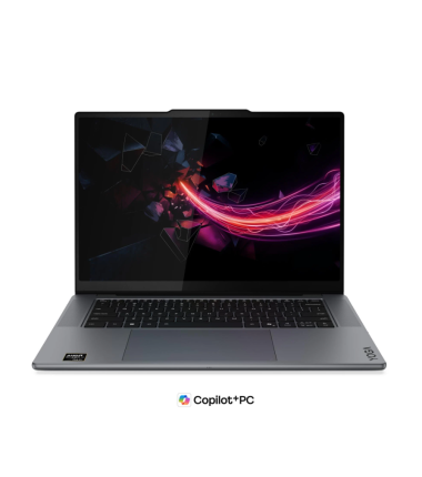 Lenovo Yoga Pro 7 15ASH11 AMD | Thunder Grey | 15.3 " | OLED | Touchscreen | 2.5K WQXGA | 2560 x 1600 pixels | AMD Ryzen AI Max+