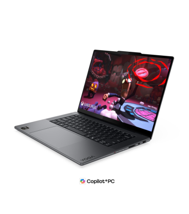 Lenovo Yoga Pro 7 15ASH11 AMD | Thunder Grey | 15.3 " | OLED | Touchscreen | 2.5K WQXGA | 2560 x 1600 pixels | AMD Ryzen AI Max+