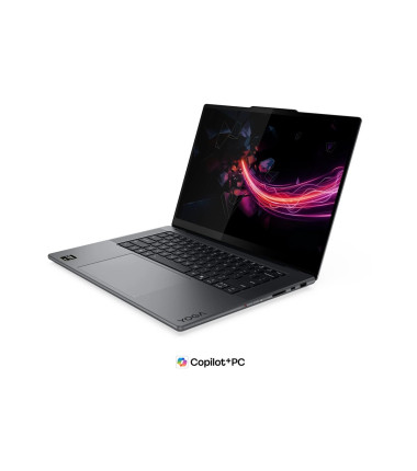 Lenovo Yoga Pro 7 15ASH11 AMD | Thunder Grey | 15.3 " | OLED | Touchscreen | 2.5K WQXGA | 2560 x 1600 pixels | AMD Ryzen AI Max+