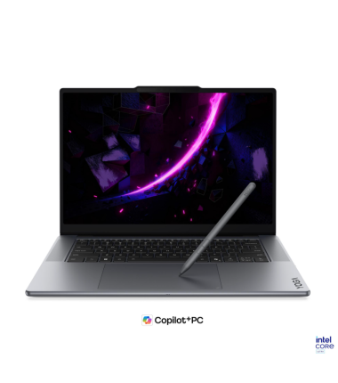 Lenovo Yoga Pro 7 15IPH11 Intel | Luna Grey | 15.3 " | OLED | 2.5K WQXGA | 2560 x 1600 pixels | Intel Core Ultra 7 | 356H | 32 G