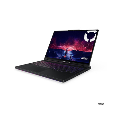 Lenovo Legion Pro 7 16AFR10H AMD | Eclipse Black | 16 " | OLED | WQXGA | 2560 x 1600 pixels | Glossy | AMD Ryzen 9 | 9955HX3D | 
