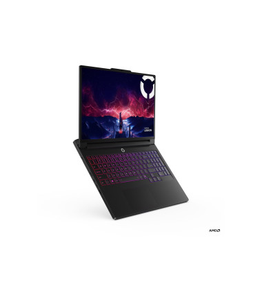 Lenovo Legion Pro 7 16AFR10H AMD | Eclipse Black | 16 " | OLED | WQXGA | 2560 x 1600 pixels | Glossy | AMD Ryzen 9 | 9955HX3D | 