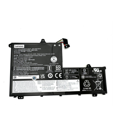 Lenovo originali baterija L19L3PF8 5B10X55569 5B10W67364 ThinkBook 14 15 etikėtes vaizdas