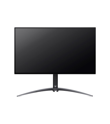 Acer Predator X27QX Ergo OLED 69cm 27'' ZeroFrame Edge OLED QHD 240Hz 16:9 0.03ms(GTG) 400nits Peak 2xHDMI(2.1) DP MM Audio Out 