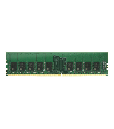 Synology Memory module | 8 GB | D4EU02-8G | DDR4 | PC/server | Registered No | ECC Yes