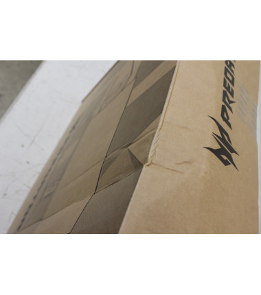 SALE OUT. Acer Predator XB27QX Ergo 69cm 27'' QHD ZeroFrame IPS 210Hz FC 16:9 1ms/0.5ms(GTG, Min.) 400nits 2xHDMI(2.1) DP MM Aud