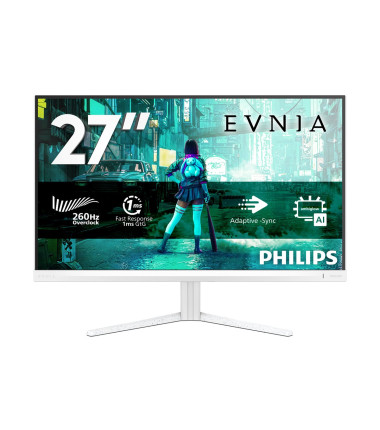 Philips | Evnia 27M2N3201PL/00 | 27 " | Fast IPS | FHD | 16:9 | 260 Hz | 1 ms | 1920 x 1080 pixels | 300 cd/m² | HDMI ports quan