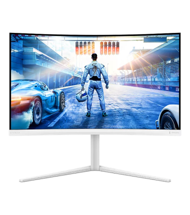 Philips | 32M2C5501/00 | 32 " | Fast VA | QHD | 16:9 | 144 Hz | 1 ms | 2560 x 1440 pixels | HDMI ports quantity 2