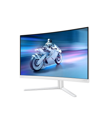 Philips | 32M2C5501/00 | 32 " | Fast VA | QHD | 16:9 | 144 Hz | 1 ms | 2560 x 1440 pixels | HDMI ports quantity 2