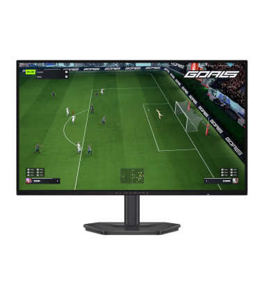 Dell | AW2726DL | 27 " | IPS | QHD | 16:9 | 280 Hz | 1 ms | 2560 x 1440 pixels | 400 cd/m² | Black